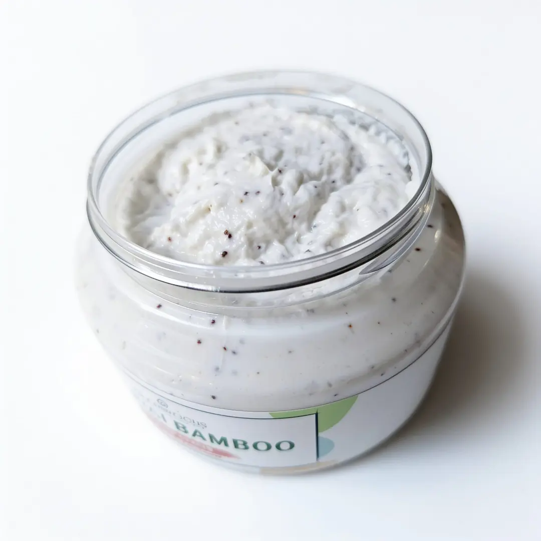 Onarıcı Bamboo Body Scrub