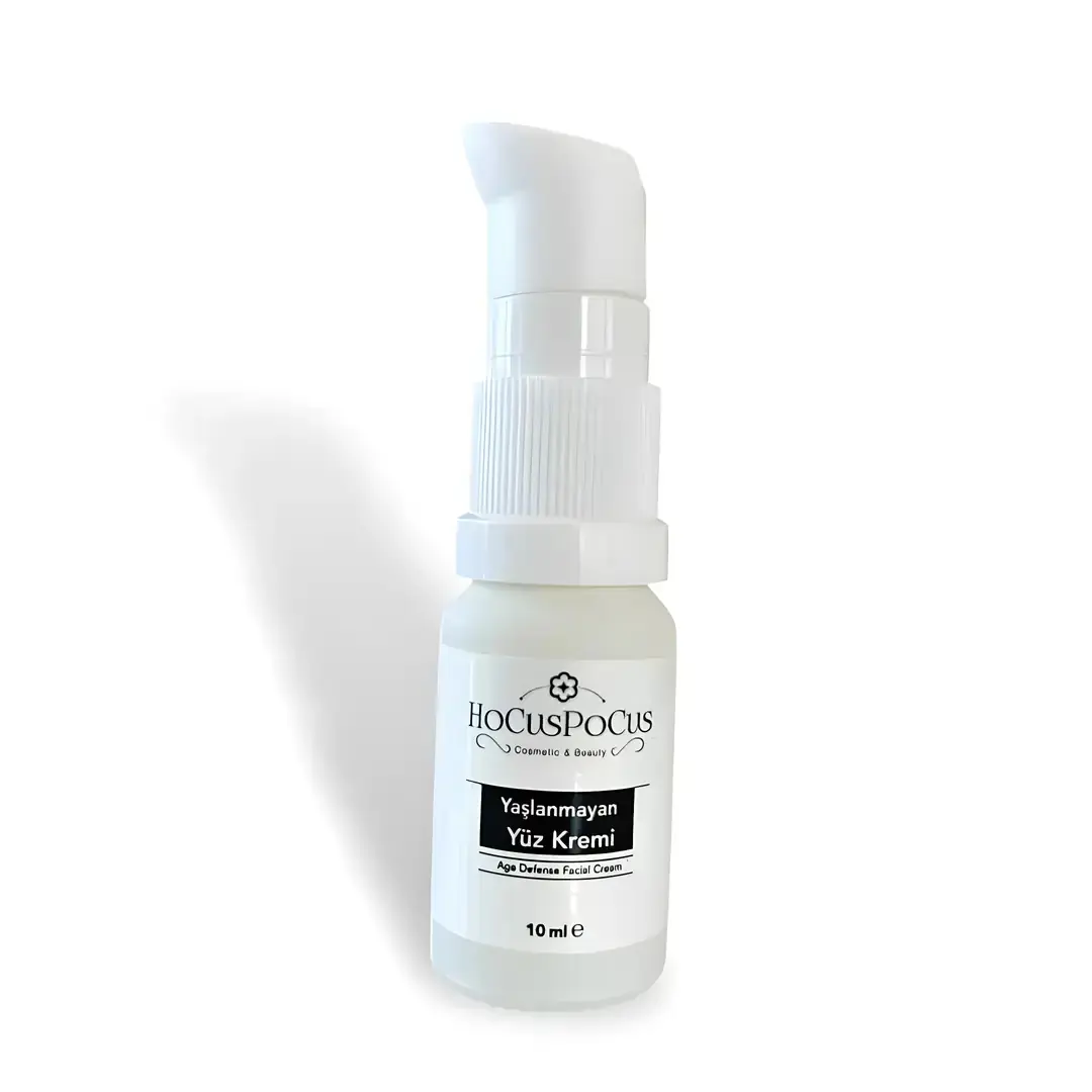10ml Yaşlanmayan Yüz Kremi