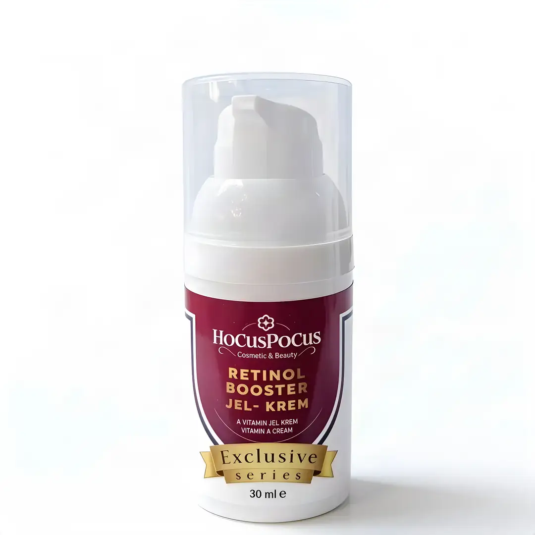 Retinol Booster Jel-Krem 