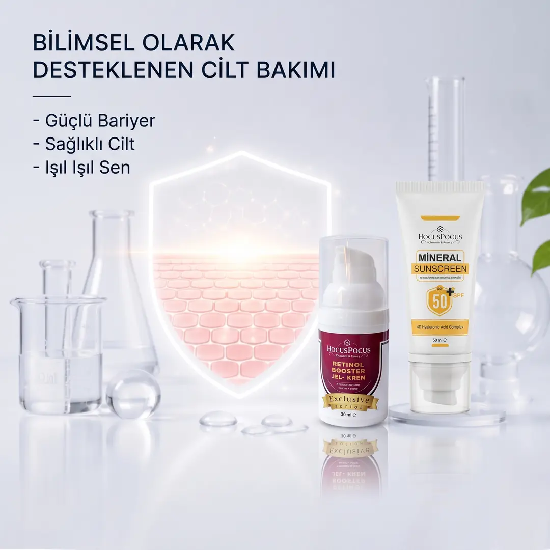 Blog yazısı: Leke Bakımında Bilimsel Doğrular ve Yanlışlar