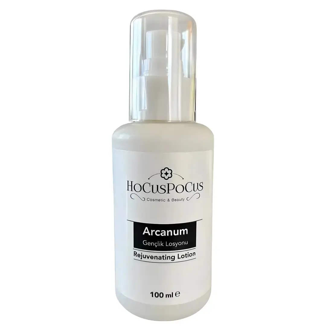 Ürün görseli: 100ml Arcanum Gençlik Losyonu
