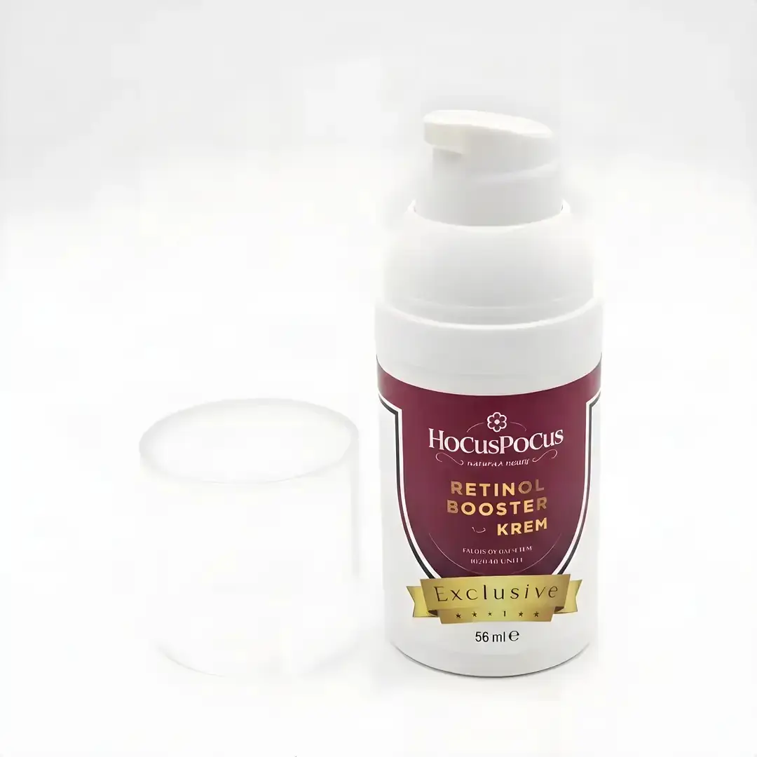 Retinol Booster Jel-Krem 
