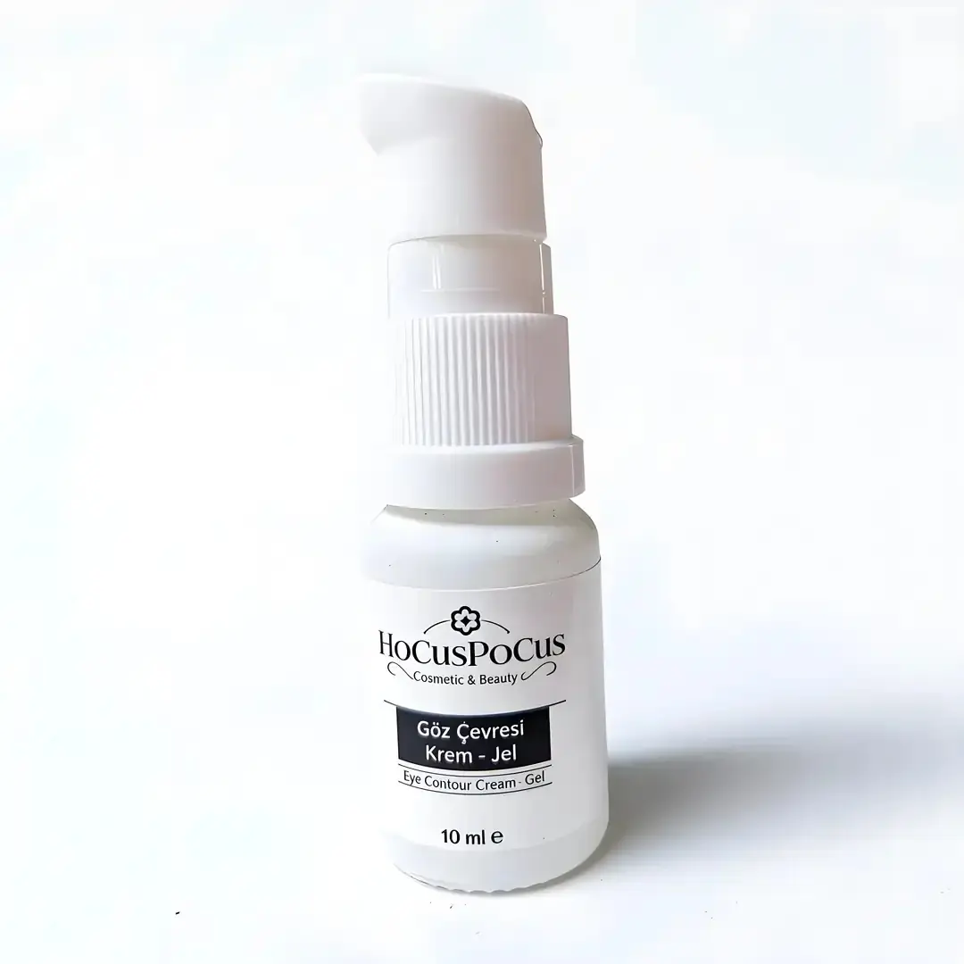 Ürün görseli: 10ml Göz Çevresi Krem-Jel