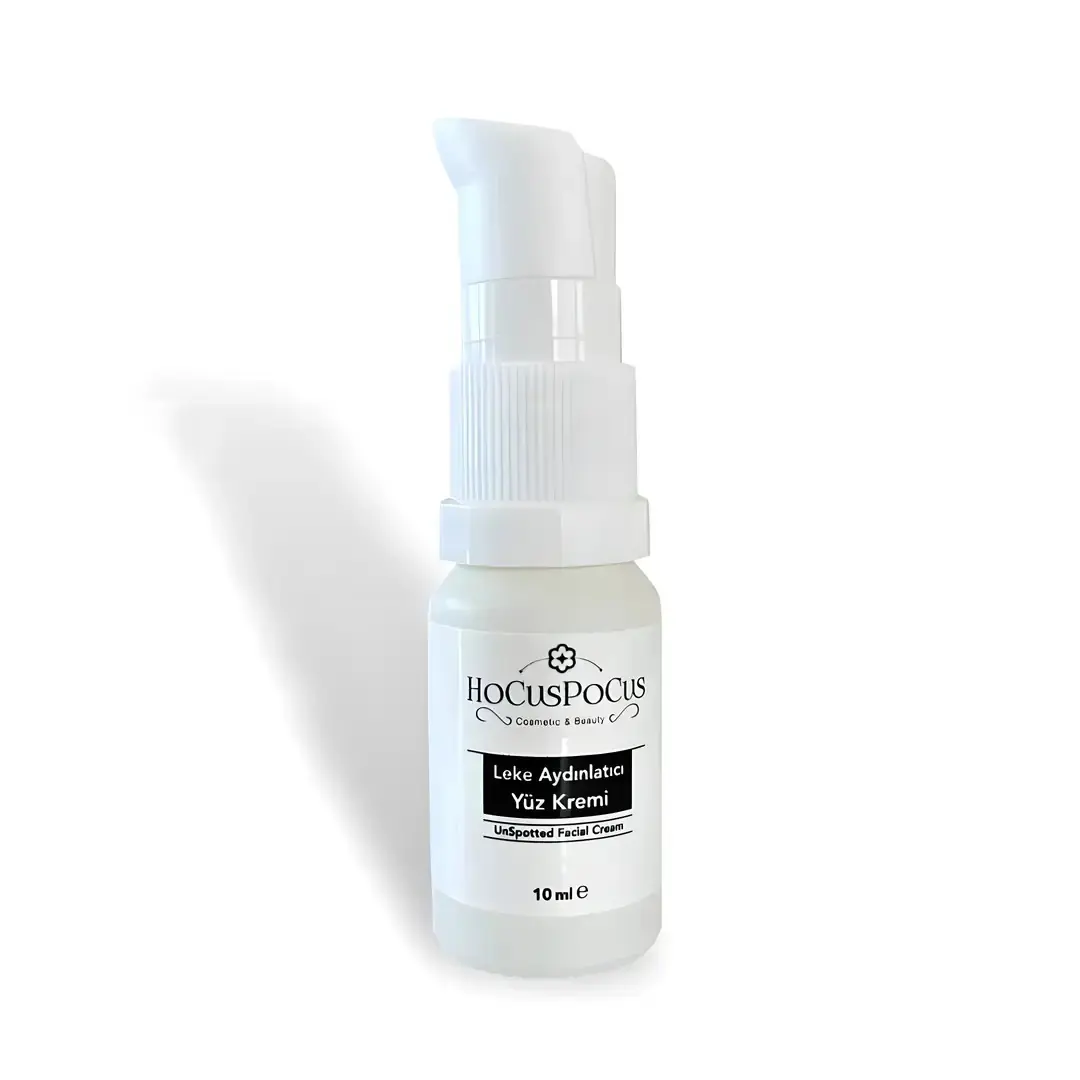Ürün görseli: 10ml Leke Aydınlatıcı Yüz Kremi