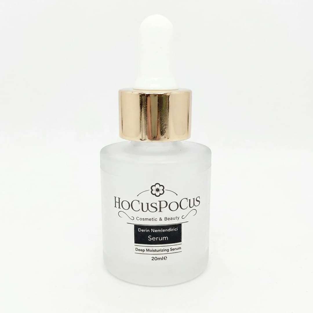 Derin Nemlendirici Serum