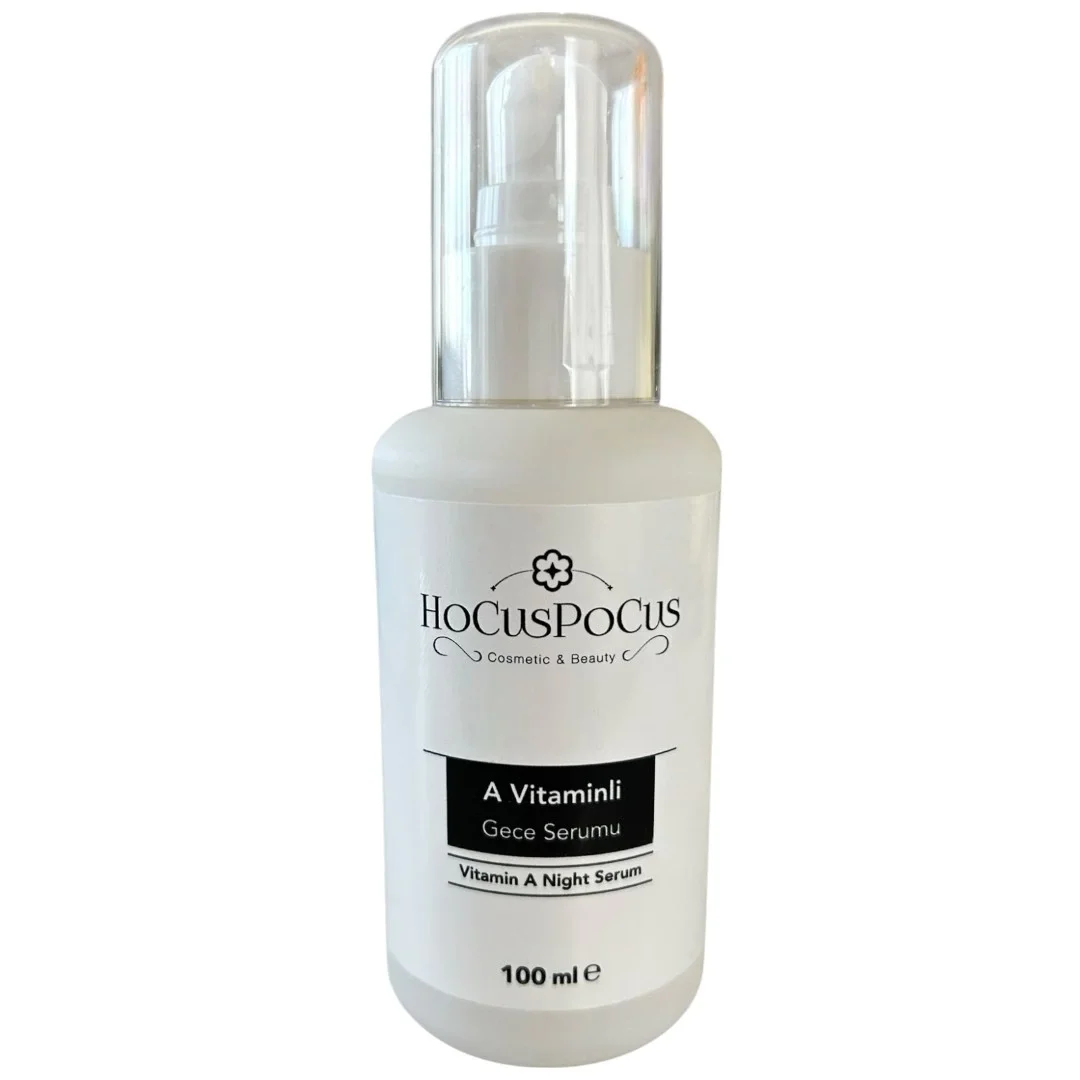 30ml A Vitaminli Gece Serumu
