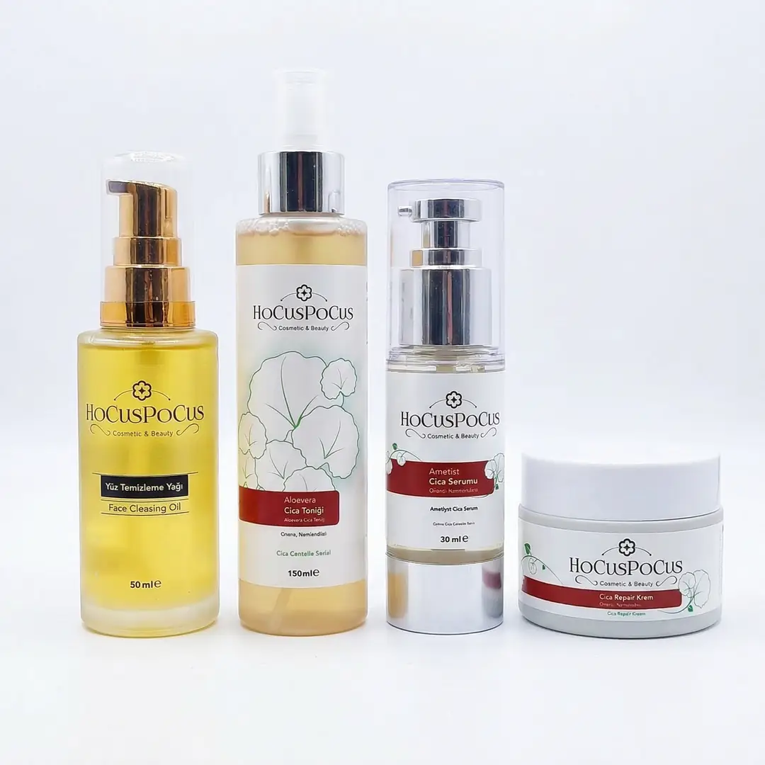 Aloevera Cica Toniği