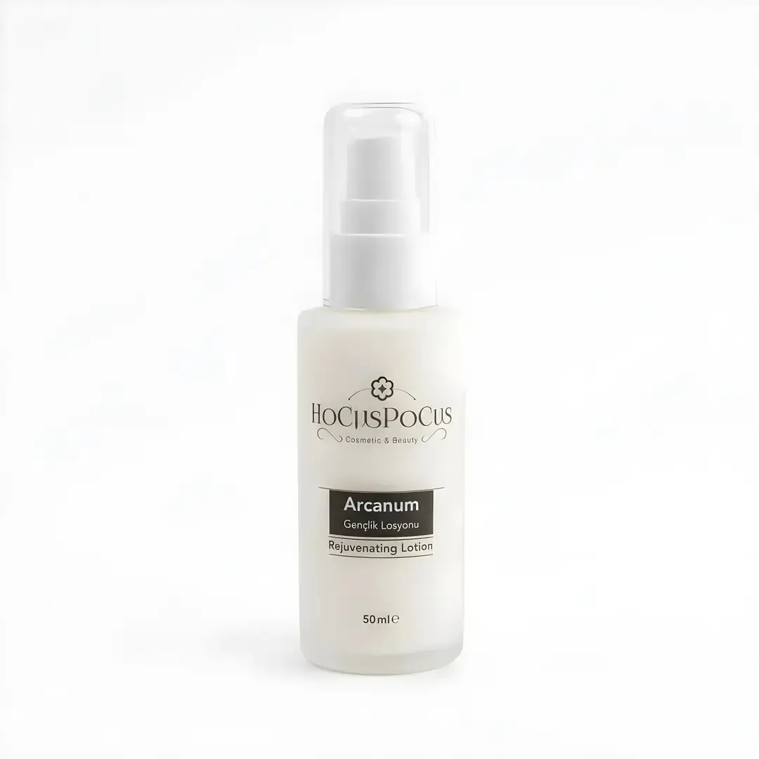 50ml Arcanum Gençlik Losyonu