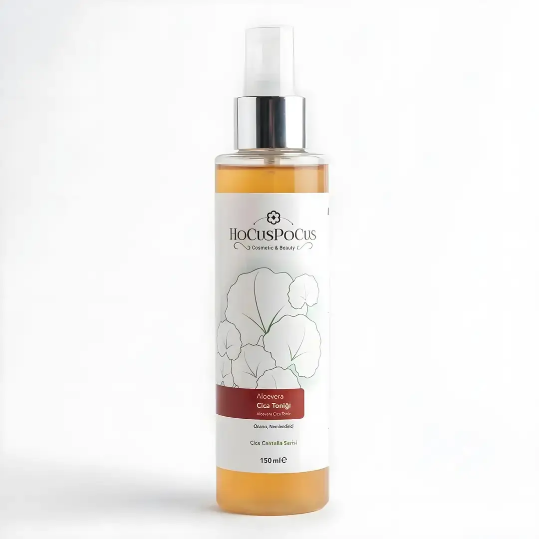 Aloevera Cica Toniği
