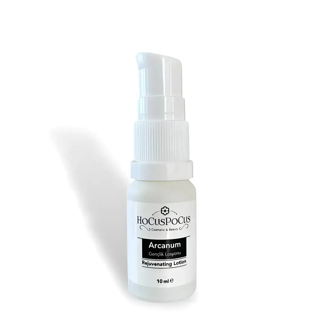 Ürün görseli: 10ml Arcanum Gençlik Losyonu